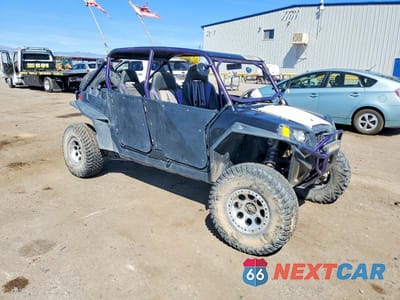 2013 POLARIS RZR UTILITY VEHICLE 4XAXT9EA8DF680428 - główne zdjęcie licytacji z USA - miniatura