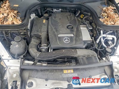 Zdjęcie 12 z 12 samochodu: 2016 MERCEDES-BENZ GLC 300 4MATIC VIN:WDC0G4KB8GF055430 - miniatura