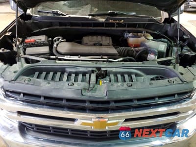 Zdjęcie 11 z 12 samochodu: 2021 CHEVROLET SILVERADO K1500 LT VIN:1GCPYJEK8MZ408190 - miniatura