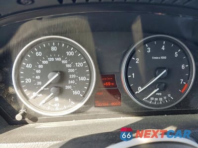 Zdjęcie 9 z 12 samochodu: 2008 BMW X5 3.0I VIN:5UXFE43558L000305 - miniatura