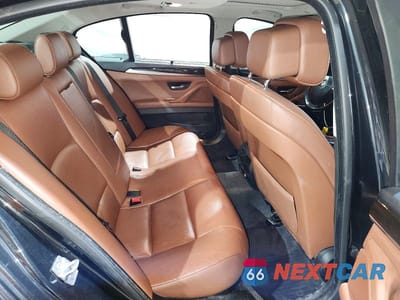 Zdjęcie 10 z 12 samochodu: 2011 BMW 5 SERIES VIN:WBAFU7C58BC876733 - miniatura