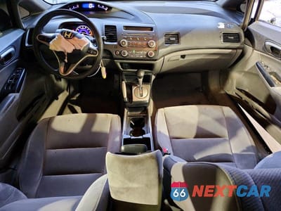 Zdjęcie 8 z 13 samochodu: 2009 HONDA CIVIC EX VIN:19XFA16829E016974 - miniatura