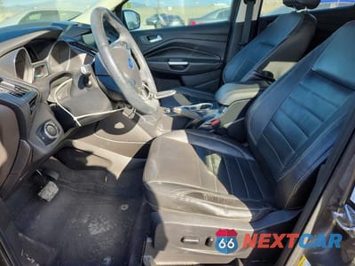Zdjęcie 7 z 12 samochodu: 2014 FORD ESCAPE TITANIUM VIN:1FMCU0J97EUE13530 - miniatura