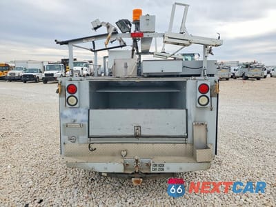 Zdjęcie 6 z 12 samochodu: 2008 FORD F350 SUPER DUTY UTILITY / SERVICE TRUCK VIN:1FDSF30508EC32757 - miniatura