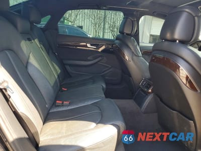 Zdjęcie 10 z 13 samochodu: 2015 AUDI A8 L TDI QUATTRO VIN:WAU3MAFD0FN006116 - miniatura