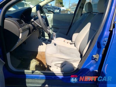 Zdjęcie 7 z 12 samochodu: 2008 CHEVROLET COBALT LS VIN:1G1AK58F787282296 - miniatura