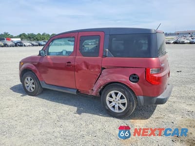 Drugie zdjęcie samochodu z przodu: 2008 HONDA ELEMENT EX VIN:5J6YH28708L020164 - miniatura