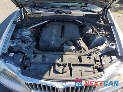 Zdjęcie 12 z 12 samochodu: 2014 BMW X3 XDRIVE35I VIN:5UXWX7C51E0E80533 - miniatura