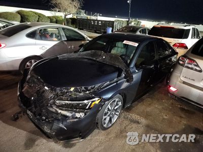 2026 HONDA CIVIC SPORT TOURING 19XFL4H97TE002545 - główne zdjęcie licytacji z USA - miniatura