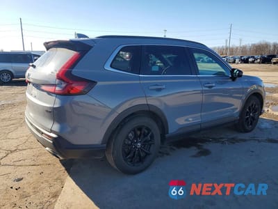 Trzecie zdjęcie samochodu z tyłu: 2025 HONDA CR-V SPORT-L VIN:7FARS5H89SE022905 - miniatura