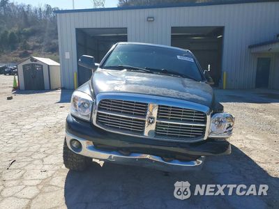 Piąte zdjęcie samochodu w środku: 2007 DODGE RAM 1500 ST VIN:1D7HU18227S197891 - miniatura