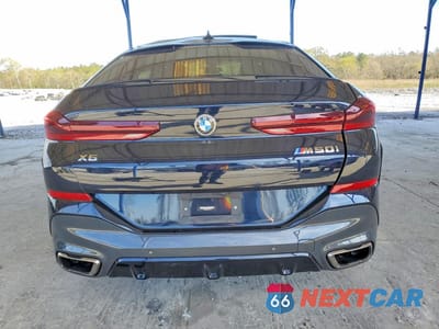 Zdjęcie 6 z 12 samochodu: 2022 BMW X6 M50I VIN:5UXCY8C09N9K61712 - miniatura