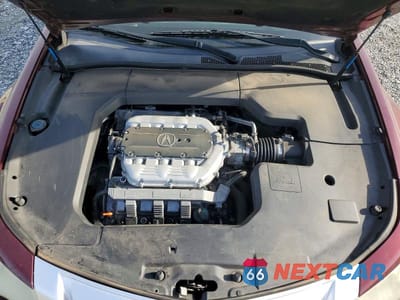 Zdjęcie 11 z 12 samochodu: 2009 ACURA TL VIN:19UUA86269A016749 - miniatura