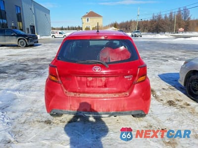 Zdjęcie 6 z 12 samochodu: 2017 TOYOTA YARIS 5-DOOR L VIN:VNKKTUD30HA081509 - miniatura