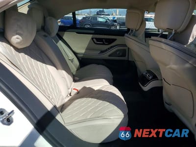 Zdjęcie 10 z 12 samochodu: 2023 MERCEDES-BENZ S 580 4MATIC VIN:W1K6G7GB0PA229553 - miniatura
