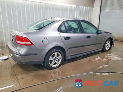 Trzecie zdjęcie samochodu z tyłu: 2004 SAAB 9-3 LINEAR VIN:YS3FB49S541005106 - miniatura