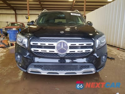 Piąte zdjęcie samochodu w środku: 2020 MERCEDES-BENZ GLB 250 4MATIC VIN:W1N4M4HB1LW024885 - miniatura