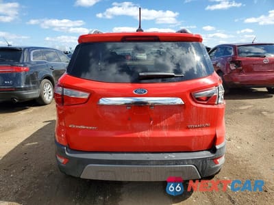 Zdjęcie 6 z 12 samochodu: 2021 FORD ECOSPORT TITANIUM VIN:MAJ3S2KE0MC412361 - miniatura