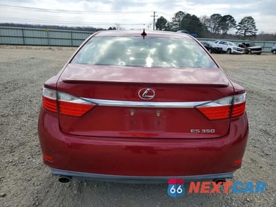 Zdjęcie 6 z 12 samochodu: 2013 LEXUS ES 350 VIN:JTHBK1GG5D2063776 - miniatura