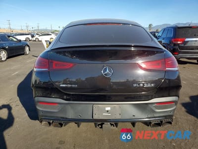 Zdjęcie 6 z 12 samochodu: 2022 MERCEDES BENZ GLC COUPE VIN:4JGFD8KB3NA763252 - miniatura