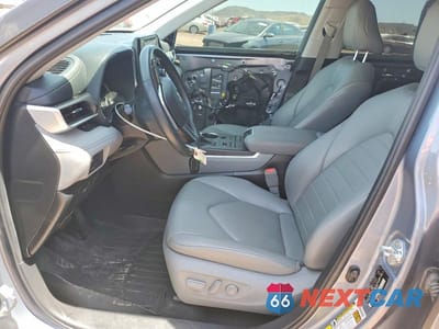 Zdjęcie 7 z 13 samochodu: 2022 TOYOTA HIGHLANDER XLE VIN:5TDHZRBH5NS205107 - miniatura