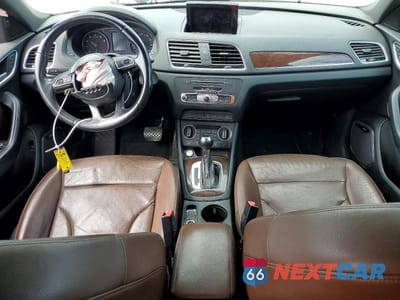 Zdjęcie 8 z 13 samochodu: 2017 AUDI Q3 PRESTIGE VIN:WA1FCCFS9HR017778 - miniatura
