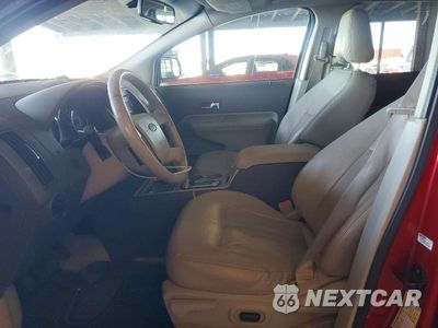 Zdjęcie 7 z 12 samochodu: 2010 FORD EDGE SEL VIN:2FMDK3JC4ABA09088 - miniatura
