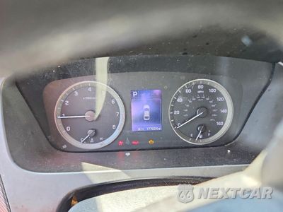 Zdjęcie 9 z 12 samochodu: 2017 HYUNDAI SONATA SPORT VIN:5NPE34AF4HH579774 - miniatura