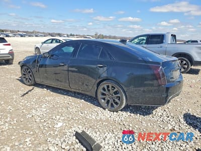 Drugie zdjęcie samochodu z przodu: 2017 CADILLAC CTS PREMIUM LUXURY VIN:1G6AY5SS2H0209991 - miniatura