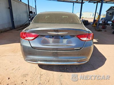 Zdjęcie 6 z 11 samochodu: 2015 CHRYSLER 200 LIMITED VIN:1C3CCCAB3FN729776 - miniatura