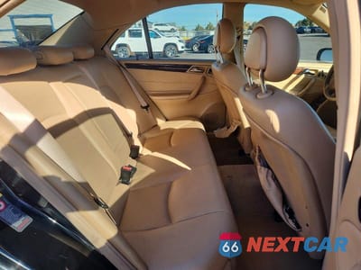 Zdjęcie 10 z 12 samochodu: 2004 MERCEDES-BENZ C 320 4MATIC VIN:WDBRF84J84F555903 - miniatura