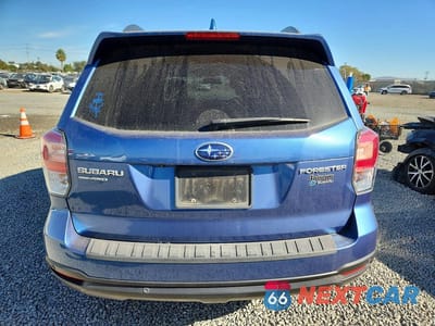 Zdjęcie 6 z 13 samochodu: 2018 SUBARU FORESTER 2.5I LIMITED VIN:JF2SJARC2JH583345 - miniatura