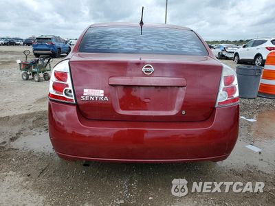 Zdjęcie 6 z 12 samochodu: 2008 NISSAN SENTRA 2.0 VIN:3N1AB61E08L638794 - miniatura