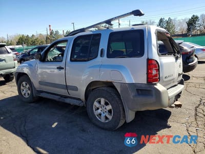 Drugie zdjęcie samochodu z przodu: 2007 NISSAN XTERRA X VIN:5N1AN08W87C542787 - miniatura