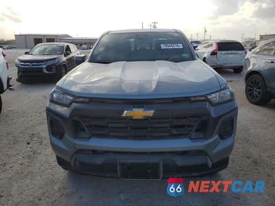 Piąte zdjęcie samochodu w środku: 2025 CHEVROLET COLORADO LT VIN:1GCPSCEK2S1225165 - miniatura
