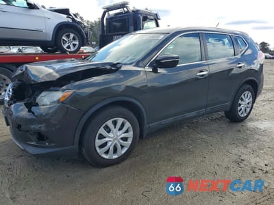 2015 NISSAN ROGUE S 5N1AT2MT3FC808101 - główne zdjęcie licytacji z USA - miniatura