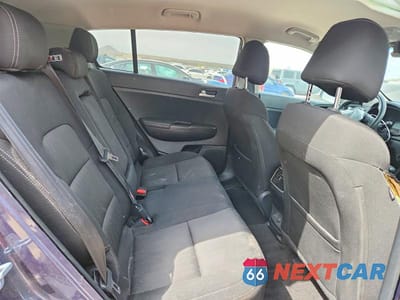 Zdjęcie 11 z 14 samochodu: 2017 KIA SPORTAGE LX VIN:KNDPMCAC9H7258663 - miniatura