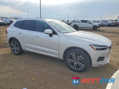 Czwarte zdjęcie samochodu z boku: 2021 VOLVO XC60 T5 MOMENTUM VIN:YV4102RK5M1851194 - miniatura
