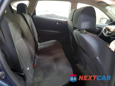 Zdjęcie 10 z 13 samochodu: 2014 NISSAN ROGUE SELECT S VIN:JN8AS5MVXEW717824 - miniatura