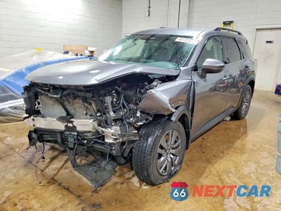 2024 NISSAN PATHFINDER SV 5N1DR3BC6RC246655 - główne zdjęcie licytacji z USA - miniatura