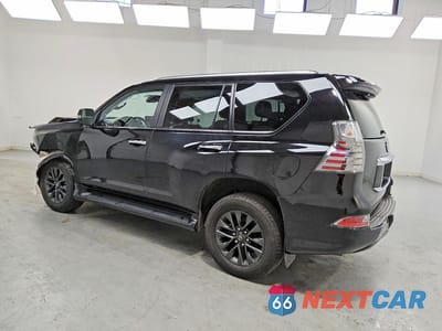 Drugie zdjęcie samochodu z przodu: 2022 LEXUS GX 460 BASE VIN:JTJAM7BX9N5323787 - miniatura