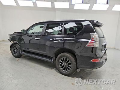 Drugie zdjęcie samochodu z przodu: 2022 LEXUS GX 460 BASE VIN:JTJAM7BX9N5323787 - miniatura