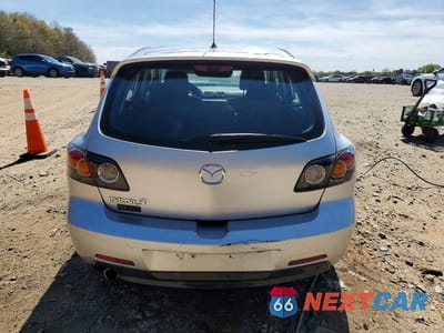 Zdjęcie 6 z 12 samochodu: 2004 MAZDA 3 HATCHBACK VIN:JM1BK143041103867 - miniatura