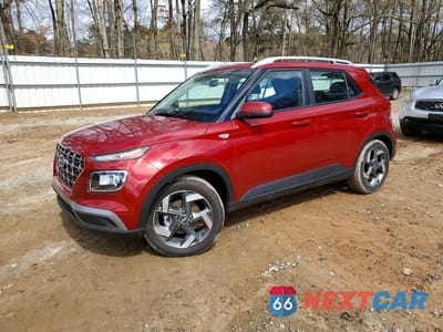 2024 HYUNDAI VENUE SEL KMHRC8A33RU332795 - główne zdjęcie licytacji z USA - miniatura
