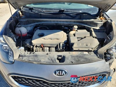 Zdjęcie 12 z 12 samochodu: 2021 KIA SPORTAGE LX VIN:KNDPMCACXM7910829 - miniatura