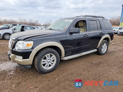 2010 FORD EXPLORER EDDIE BAUER 1FMEU7EE6AUA79588 - główne zdjęcie licytacji z USA - miniatura