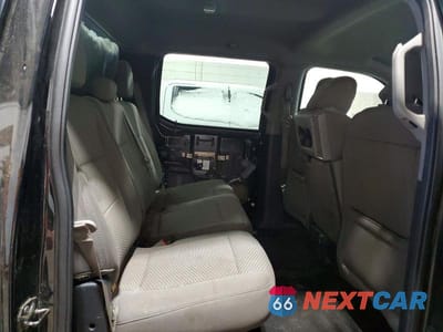 Zdjęcie 10 z 13 samochodu: 2018 FORD F150 VIN:1FTEW1EG3JFC47608 - miniatura