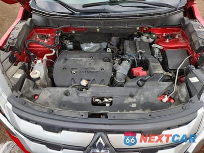 Zdjęcie 12 z 12 samochodu: 2021 MITSUBISHI OUTLANDER SPORT ES VIN:JA4APUAU3MU012967 - miniatura