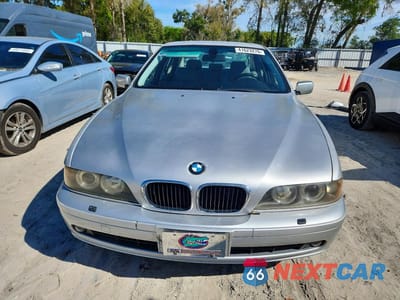 Piąte zdjęcie samochodu w środku: 2002 BMW 530 I AUTOMATIC VIN:WBADT63432CH92477 - miniatura