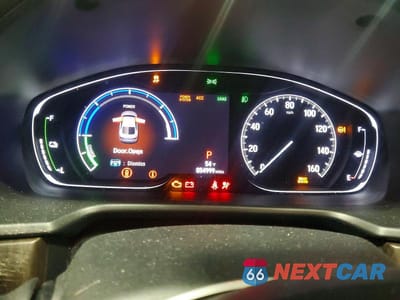 Zdjęcie 9 z 11 samochodu: 2020 HONDA ACCORD TOURING HYBRID VIN:1HGCV3F90LA006838 - miniatura